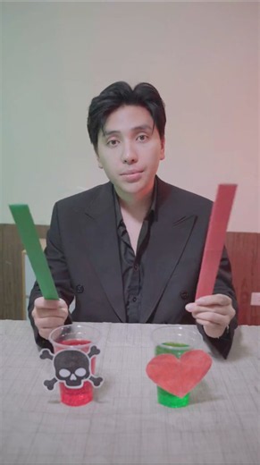 🟥 Red Or 🟩 Green? Which One Will Save You? #kiando #viral #school