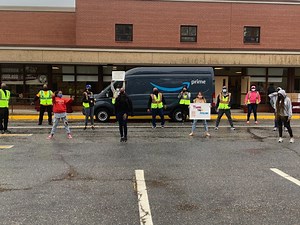 Amazon Launches New Delivery Stations in Prince George's County