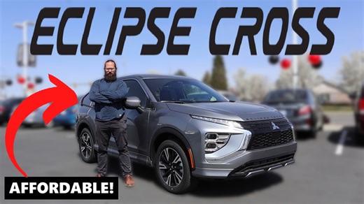 Today I drive and review a 2025 Mitsubishi Eclipse Cross! Doug Smith Mitsubishi: https://www.dougsmithmitsubishi.com/ Learn How To Save Time And Money The Next Time You Buy A Car: https://benjaminhardy.podia.com/learn-how-to-shop-for-a-car-like-a-pro | Ben Hardy Cars