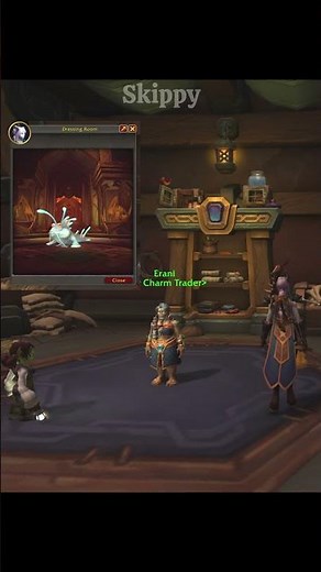 GUIDE: Polished Pet Charm Battle Pet Vendors - Dornogal #thewarwithin #worldofwarcraft #battlepets