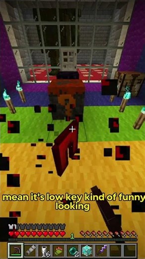 Minecraft massive zombie vs lucky blocks🧟🧟🧟