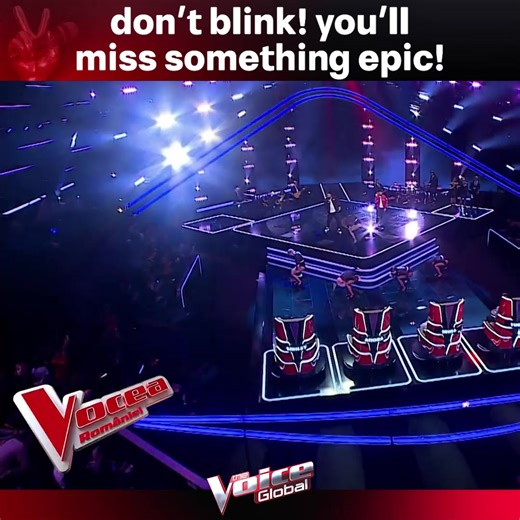 51K views · 344 reactions | Bogdan & Smiley Bring Electric Energy to “In lipsa mea”! ⚡ #TheVoice #TheVoiceGlobal #BlindAuditions | The Voice Global | Facebook