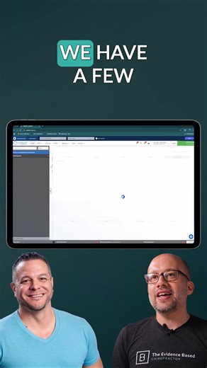 See Your Entire Clinic Flow in Real Time | ChiroHD What if you could see your entire clinic’s flow on one screen? 🔄 Gabe Doty from ChiroHD explains how their Front Desk Flow View helps you monitor every patient’s journey—from check-in to checkout—with powerful automation built in. ✅ Drag-and-drop patient flow visualization ✅ Automated room calls and status updates ✅ Designed for busy, multi-room chiropractic clinics Efficiency meets visibility. Learn more about Chirohd Chiropractic Software #ch