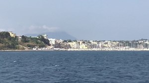 5.7K views · 606 reactions | Next time you are in Naples, skip the crowds of Capri, Positano and Sorrento. Take the ferry less traveled and head to Procida island or her big sister Ischia. Need help? Call the Italy experts at (413) 552-8941 #annsworldtravels #procida #italy #AdventureAwaits | Your Dream Vacation-Ann Castagna Morin | Facebook