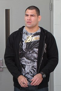 The Cain Velasquez Case