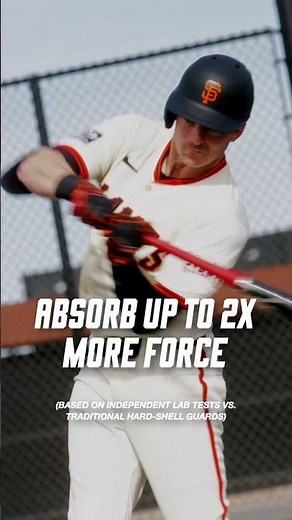 MLB x G-Form: Advanced Protection, Hand-To-Toe