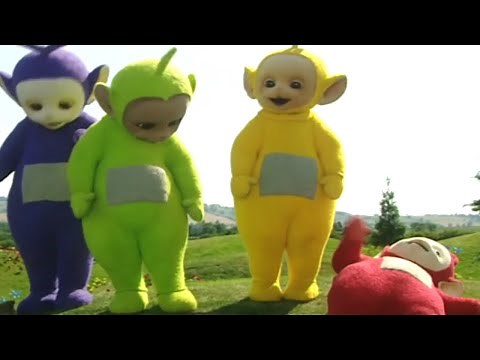Teletubbies: Animals: Fish - Full Episode