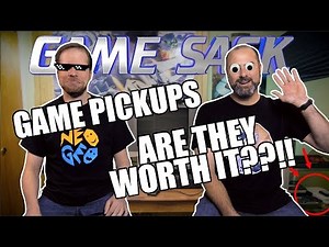 New Game Pickups for early 2018 - Game Sack