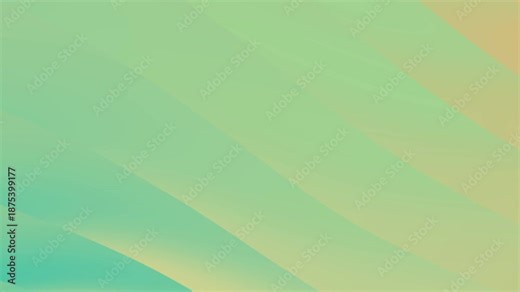 Gradient background in teal, light green, and beige colors for web design, social media, and print materials like flyers.