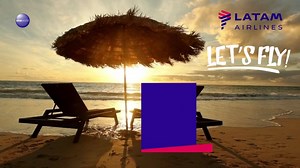 This August Brazil is waiting for you. Whether you're relaxing in beautiful beaches or dancing the night away, this is one vacation you'll never forget. Travel to Brazil starting at $798* | LATAM Airlines