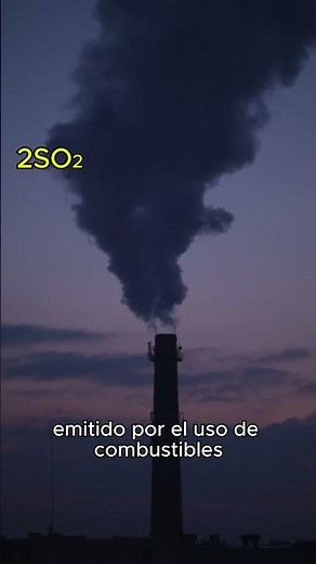 ¿ Que es la lluvia ácida ?