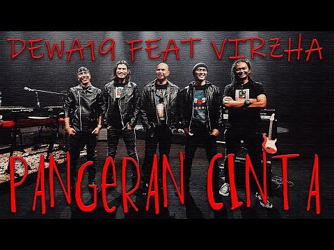 ​‪@Dewa19‬ Feat Virzha - Pangeran Cinta