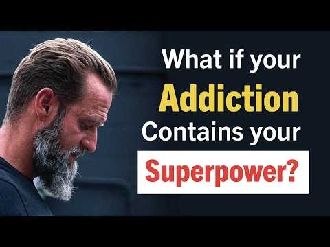 What Causes Addiction? Is their an advantage to addictive traits? | Justin McMillen & Patrick Lilley