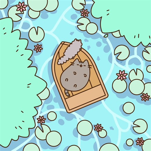 Cold Hearted Girls: Embracing Your Inner Pusheen