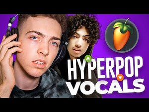 How to Mix Pitched Hyperpop Vocals in FL Studio (Stock Plugins Only)