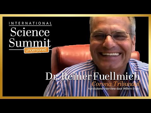 Reiner Fuellmich - Science Summit Uncensored 2022