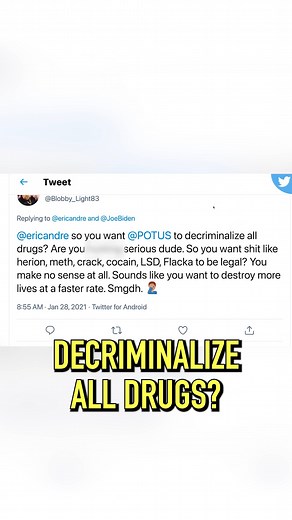 Legalize trolling | Eric Andre