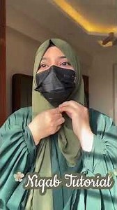 Hijab style #step by#step 🌸🌸hijab tutorial