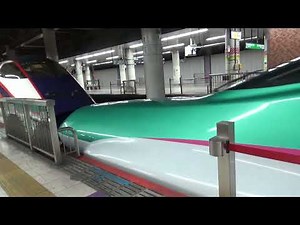 東北新幹線・上越新幹線 発着 東京・上野駅
