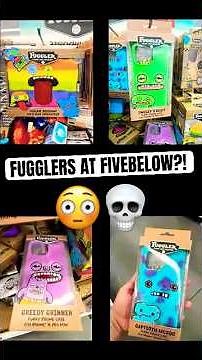 NEW Fuggler Drop at Five Below?! 😳👀 Did I Find the Best One?!