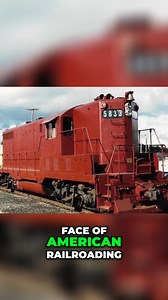 Discover the Diesel That Changed Everything: The Story of the EMD GP7 Locomotive Step back into the golden age of railroading and explore the revolutionary EMD GP7 — a locomotive that helped bring an end to the steam era and shaped the future of diesel-electric traction. First introduced by General Motors’ Electro-Motive Division in 1949, the GP7 was the very first EMD road-switcher built on a true hood-unit design — setting the standard for generations of locomotives to come. In this in-depth v