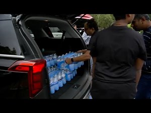 Triangle businesses, organizations mobilize to get food, water and other essentials to WNC
