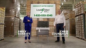 LeafFilter TV Spot, 'Clogged Gutter: Free Inspection'