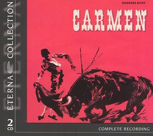 Georges Bizet - Carmen (Complete Recording)