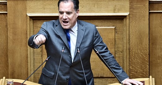 Παπαχλιμίντζος για Γεωργιάδη: Δεν του άρεσε η λέξη «τσακωμός» – Απαντάμε με τον τρόπο που κρίνουμε | Parallaxi Magazine