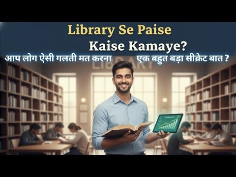 “Library Mein Baithne Wale Log Aise Hi Successful Nahi Hote 😶‍🌫️📚” #viral #library 