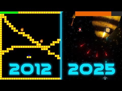 Evolution of Blood Aliens Games 2012-2025