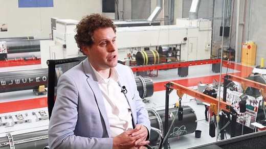 6.8K views · 358 reactions | The Rutherford engine raised a few eyebrows when it was first proposed. So what was it like designing, building and launching the world's first 3D printed, electric pump-fed rocket engine? Our founder and CEO Peter Beck shares some of the challenges and successes along the way. | Rocket Lab | Facebook