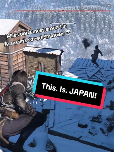 Exploring Japan's Role in Assassin's Creed: Shadows