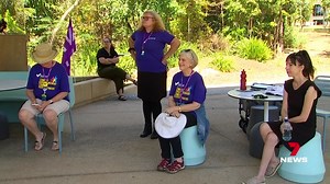 James Cook University staff have taken a stand against another round of proposed job cuts. More than 30 academic roles in Townsville and Cairns are on the line, in a bid to secure the institution's financial viability. 7NEWS at 6pm. More local news: 7news.com.au/news/qld #7NEWS | 7NEWS Townsville