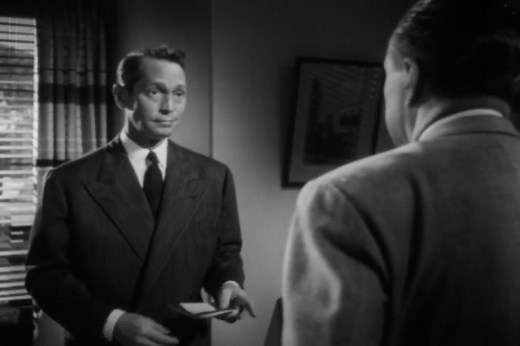 I Love Trouble (1948)