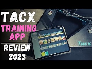 Tacx Training App detailed review 2023