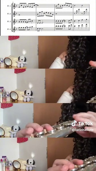 Part of Your World - The Little Mermaid Flute Cover