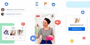 Live Selling Platform