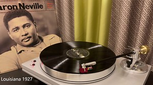黑胶试听 | Louisiana 1927 - Aaron Neville | Warm Your Heart