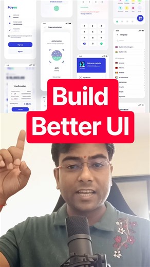 Build Better UI design is Ai.
