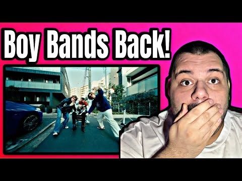 Midnight Til Morning by MATH Reaction New Boy Band Energy Is Back!