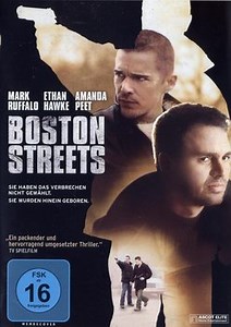 Boston Streets Trailer SD (Englisch) (2008)