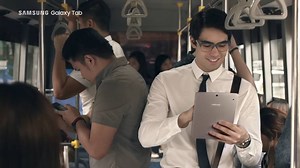 1.2M views · 560 shares | With a tablet, you can take everything important to you everywhere you go. #CarryYourWorld | Samsung | Facebook