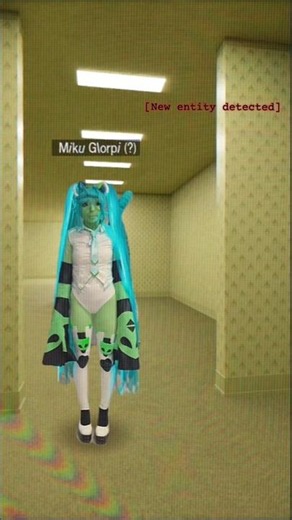 Miku what are you doin here?? 😰