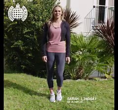 3.6K views · 38 reactions | Stay fit and healthy with Sarah Lindsay from Roar Fitness and our 'Workout From Home' Get ready to sweat it out with Episode One 露 5x Exercises / 20x Reps / No Rest / 3x Rounds.  Watch the full video on our YouTube ➡️youtu.be/tGQSjSz42wI | Ministry of Sound | Facebook