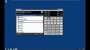 HP Prime Graphing Calculator - Advanced Graphing App - Handheld and Calculators - HP Inc Video Gallery - Products