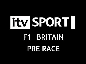 2008 F1 British GP ITV pre-race show