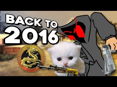 Playing The ENTIRE CS:GO Campaign