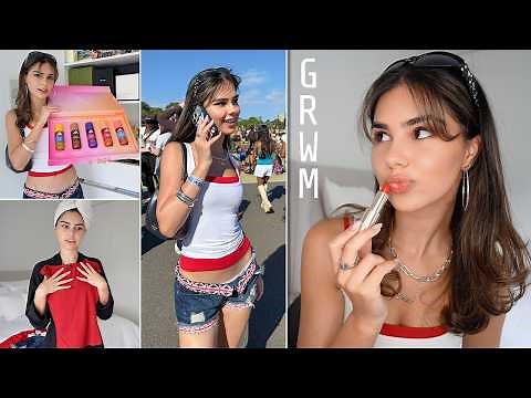 Chatty Get Ready With Me 💄