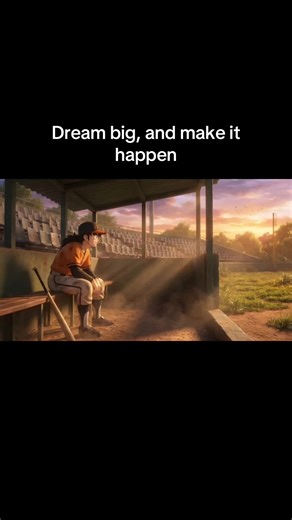 Dream big, and make it happen #dbz #yamcha #dragonball #animeedits